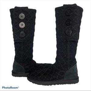 UGG | Lattice Cardy Boots